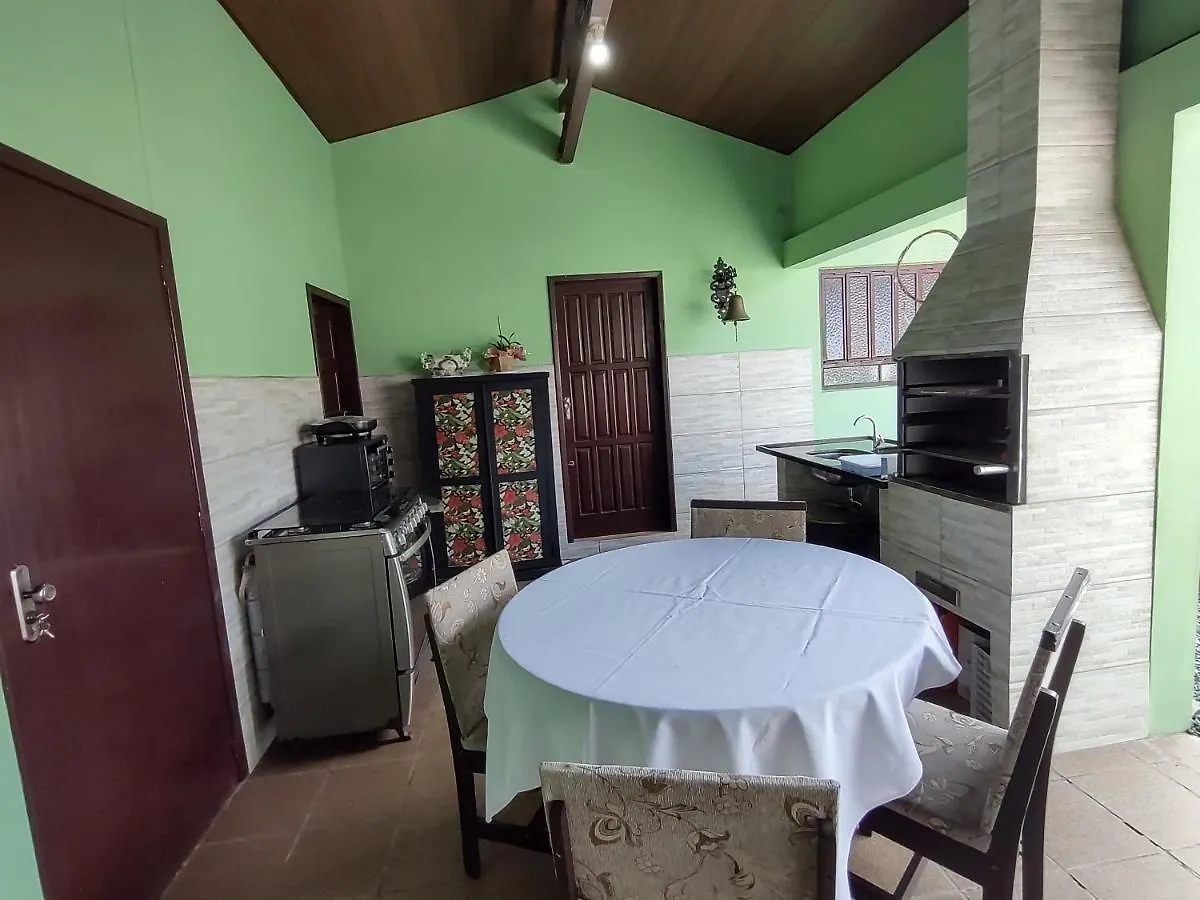 Casa Para Hospedagem Temporario Joinville 0*,  Brazil
