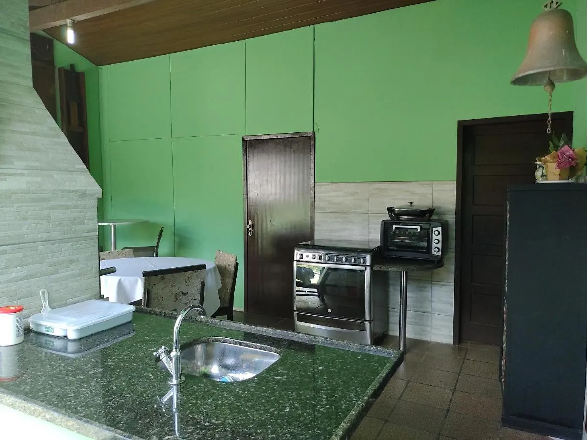 Holiday home Casa Para Hospedagem Temporario Joinville Brazil