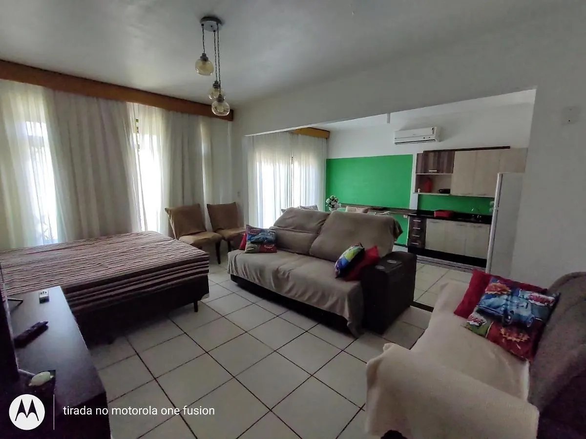 Holiday home Casa Para Hospedagem Temporario Joinville