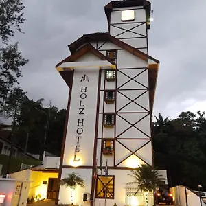 Hotel 7Seven Hoteis Joinville, Joinville